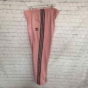 Adidas Originals Pink Track Pants
